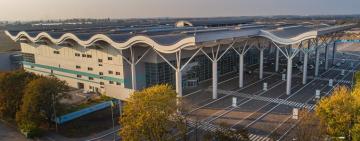 Вже у травні: на парковках аеропорту «Одеса» діятимуть нові умови для автотранспорту 